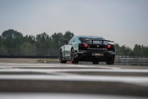 Nissan GT-R50 2019 года 